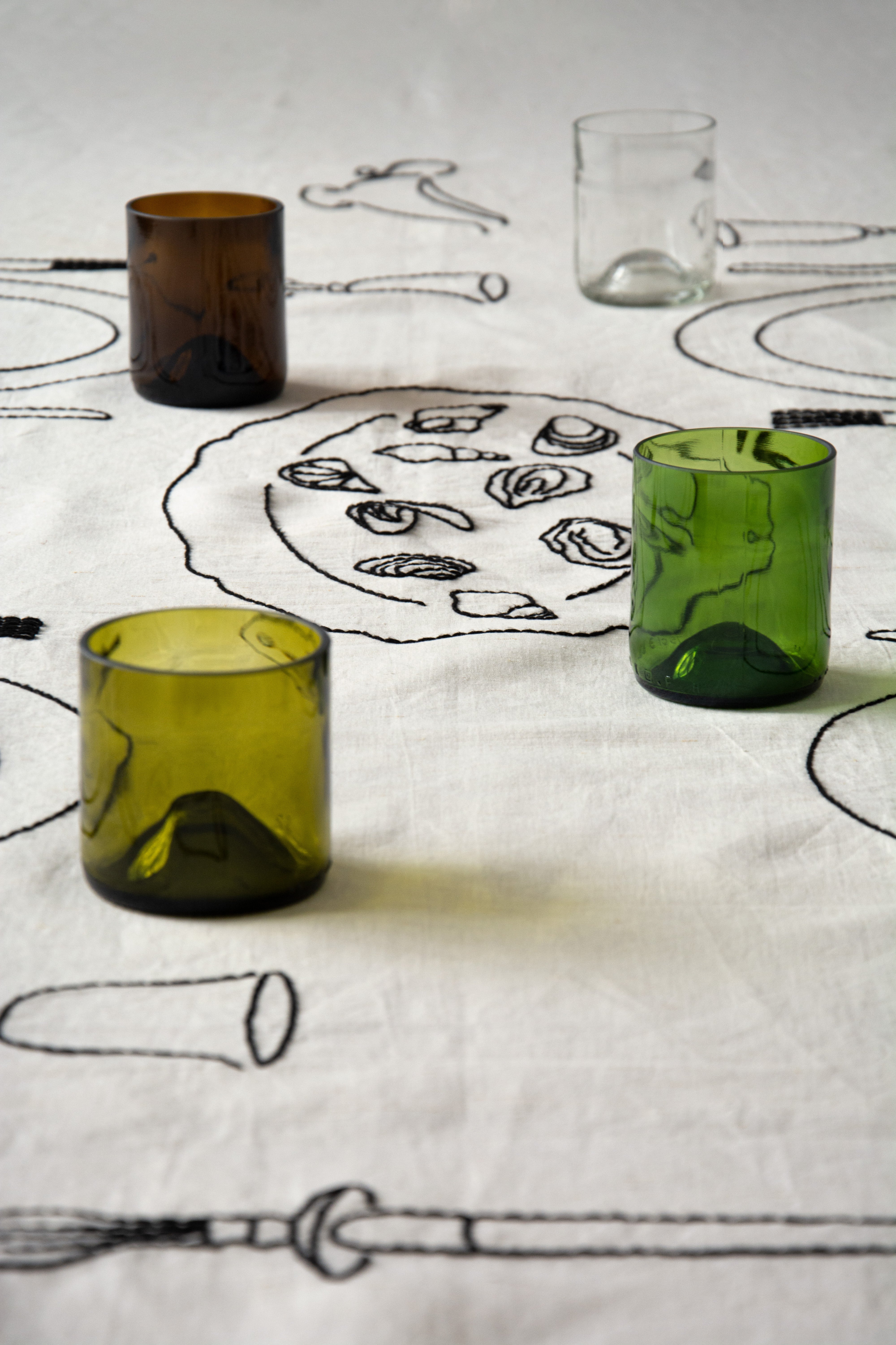 Verres short drink - Mix