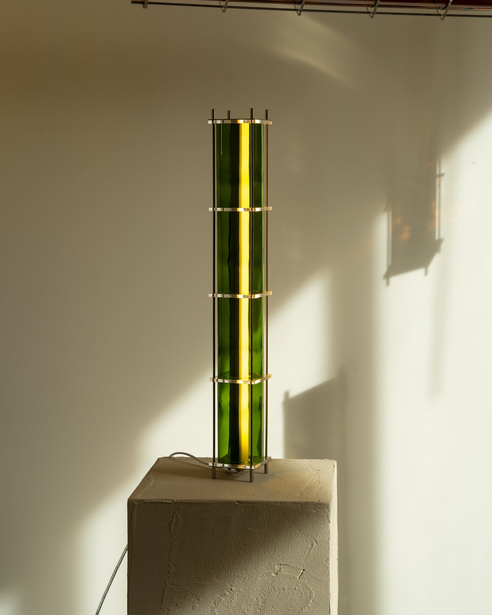 QDB Editions + Théo Charasse | Lampe à poser