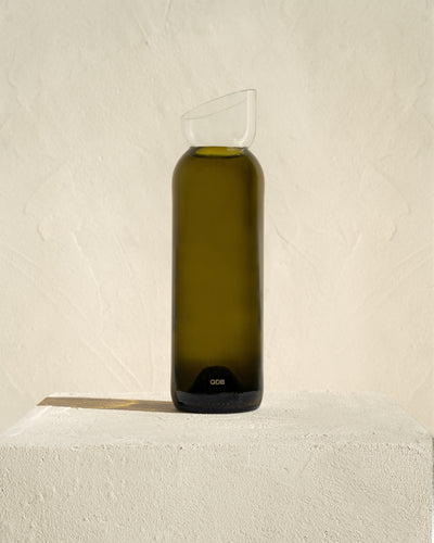 Carafe - Blanc/Cannelle