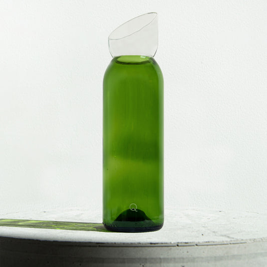 Carafe - Blanc/Vert - Infirmerie