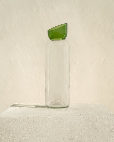 Carafe - Vert/Blanc