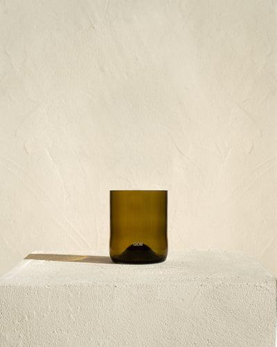 Verres short drink - Cannelle