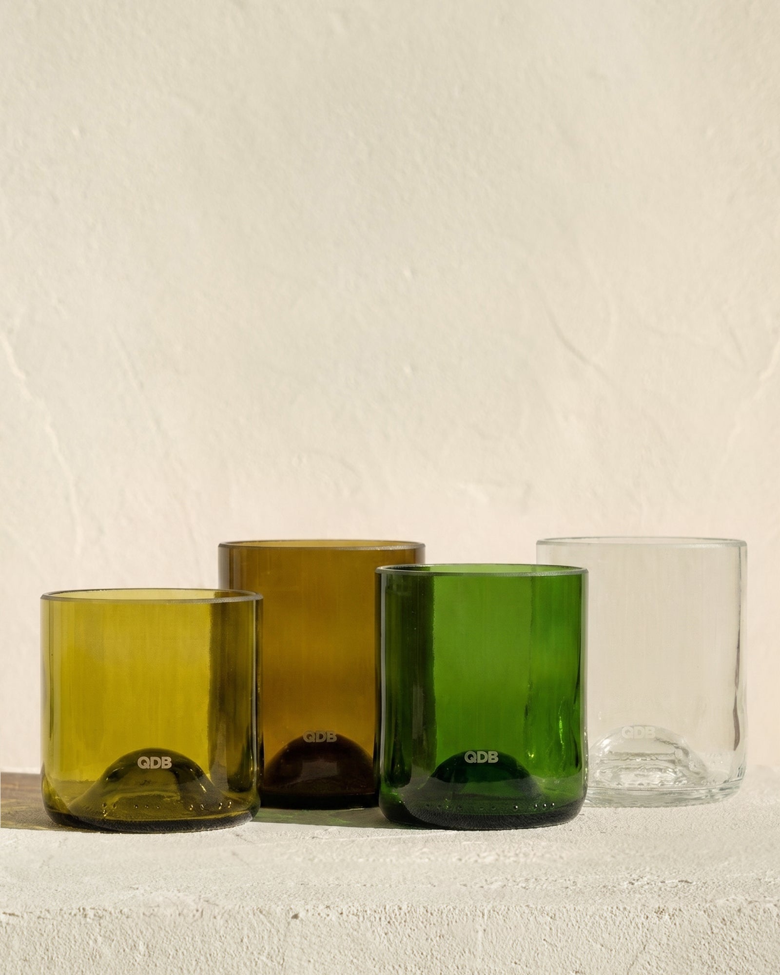 Glasses - Panaché - Short Drink – QDB Editions